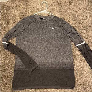 Nike Dri-Fit Running Long Sleeve